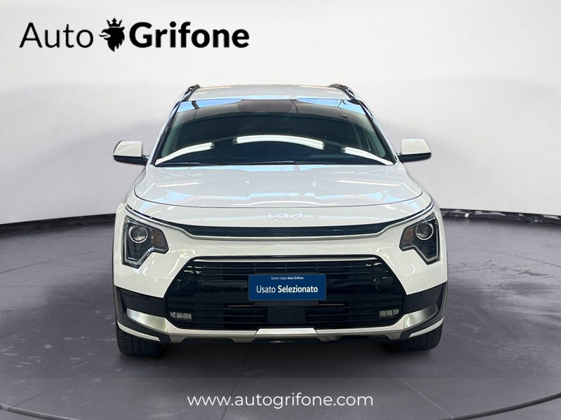 Kia Niro nuova a Modena (8)