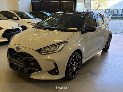 Toyota Yaris GR Sport 1.5 Hybrid 5 porte GR Sport del 2022 usata a Cantu'