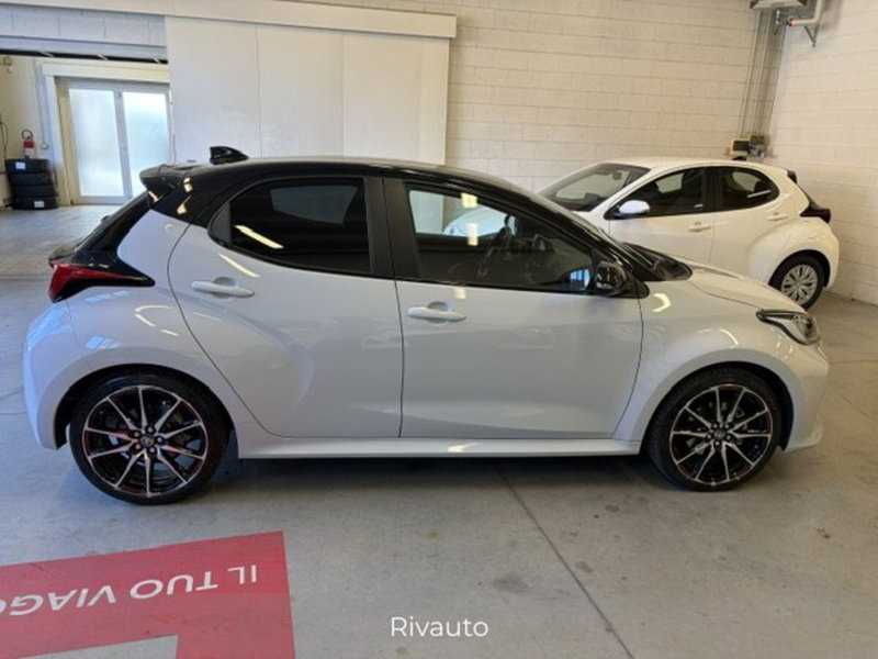 Toyota Yaris GR Sport usata a Como (12)