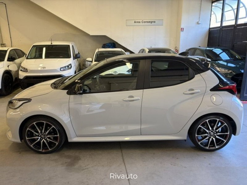 Toyota Yaris GR Sport usata a Como (3)