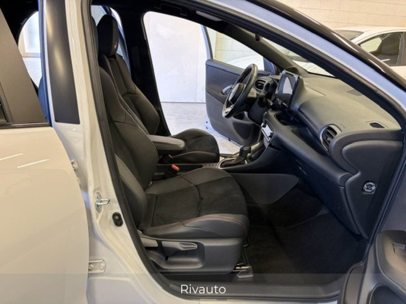 Toyota Yaris GR Sport usata a Como (6)