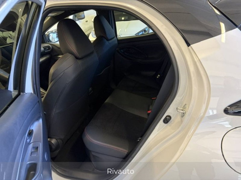 Toyota Yaris GR Sport usata a Como (7)