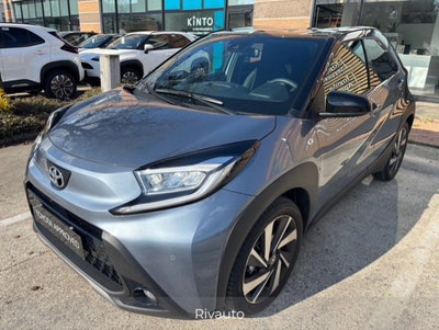 Toyota Aygo X 1.0 Lounge 72cv s-cvt del 2024 usata a Cantu'