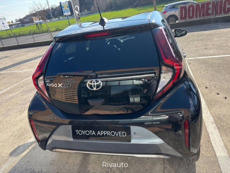Toyota Aygo X usata a Como (4)