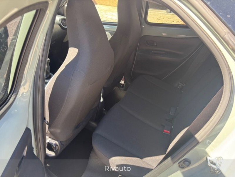 Toyota Aygo X usata a Como (5)