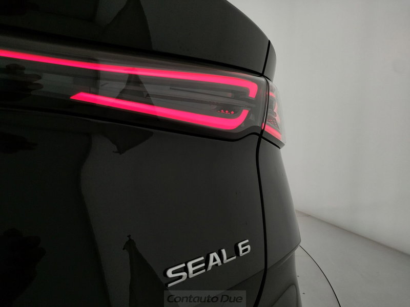 Byd Seal nuova a Caserta (13)