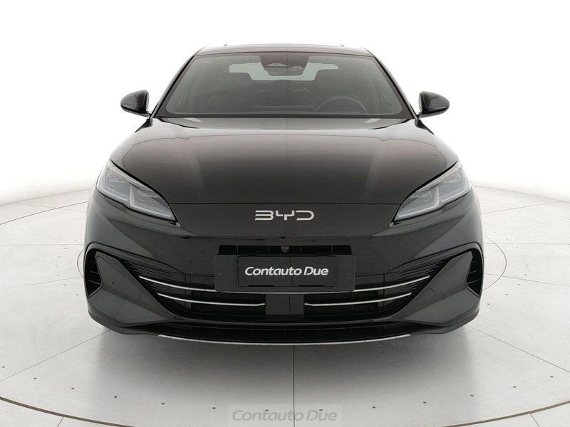 Byd Seal nuova a Caserta (2)