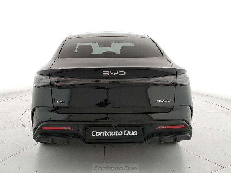 Byd Seal nuova a Caserta (6)
