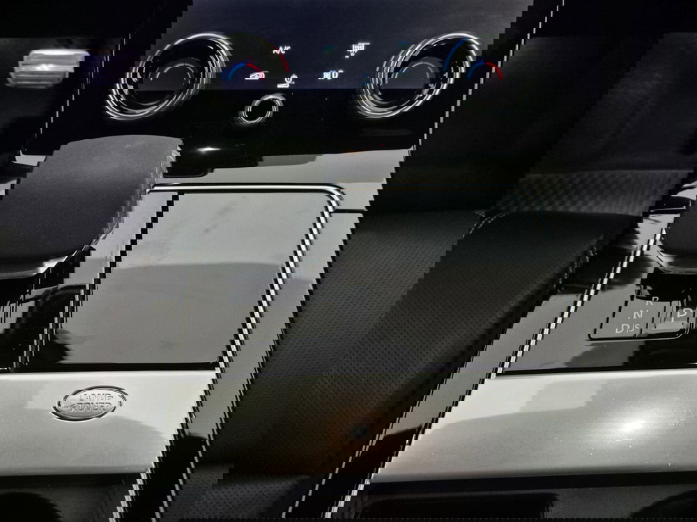 Land Rover Range Rover Velar usata a Torino (11)