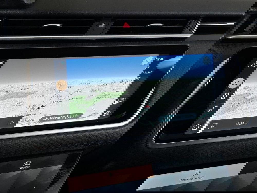 Land Rover Range Rover Velar usata a Torino (12)