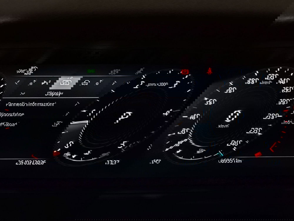 Land Rover Range Rover Velar usata a Torino (14)