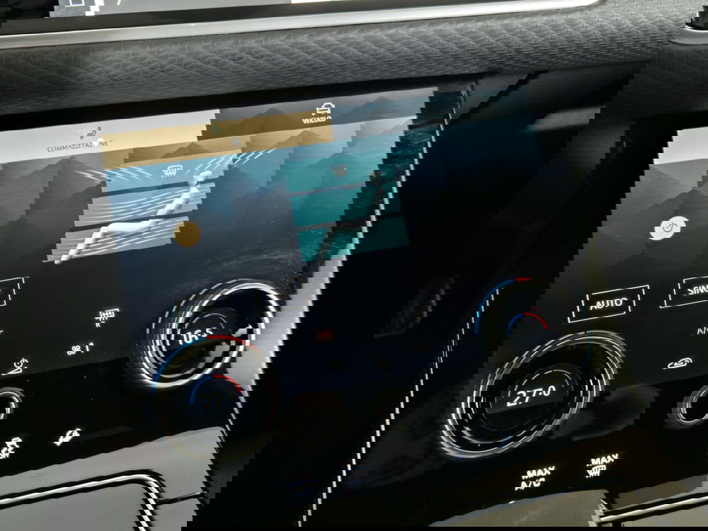 Land Rover Range Rover Velar usata a Torino (17)