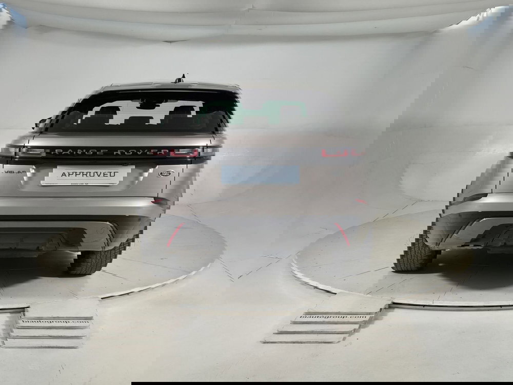 Land Rover Range Rover Velar usata a Torino (7)