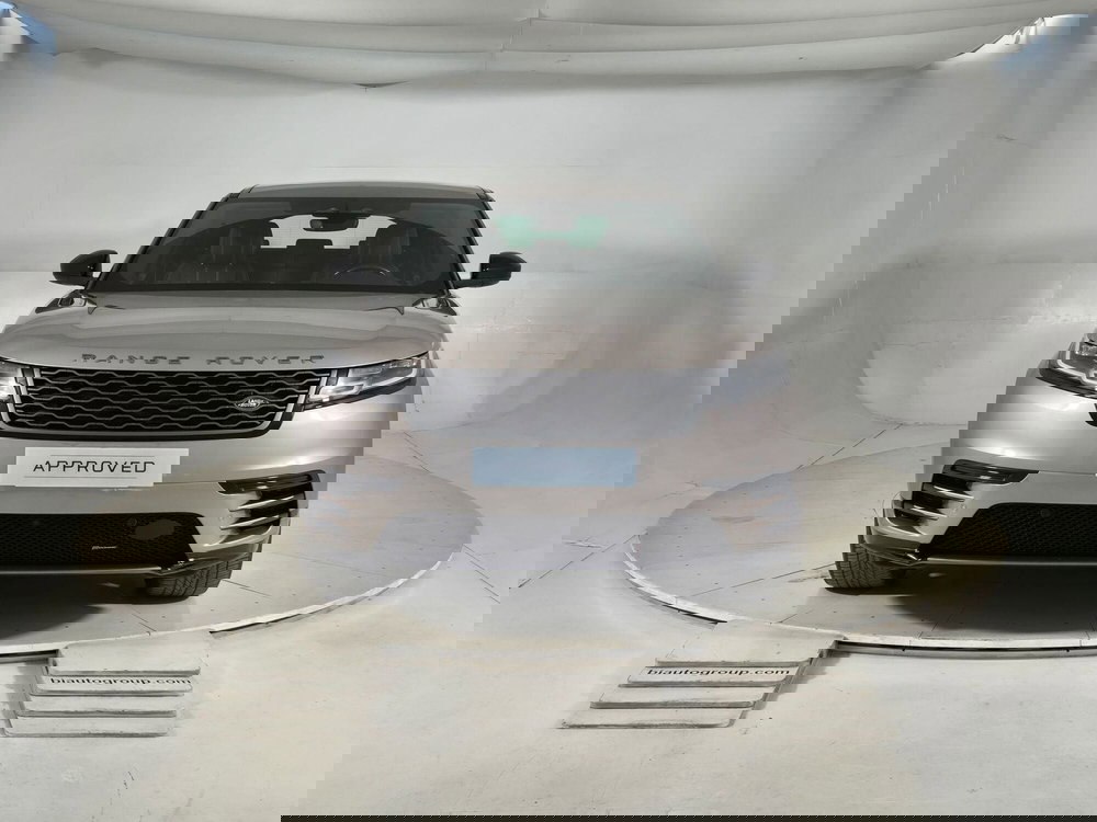 Land Rover Range Rover Velar usata a Torino (8)