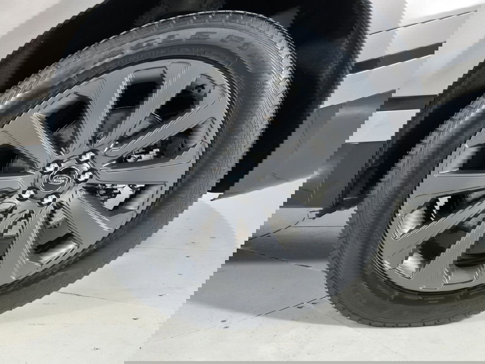 Land Rover Range Rover Velar usata a Torino (9)