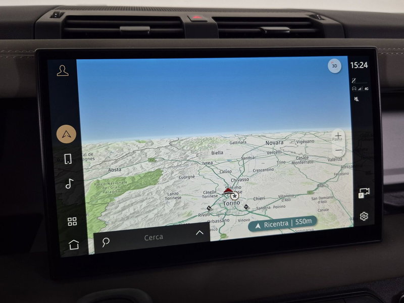 Land Rover Defender usata a Torino (11)