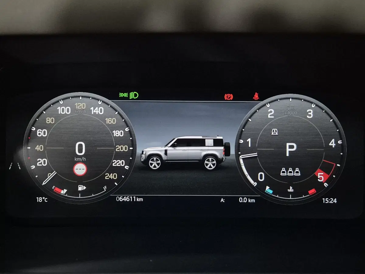 Land Rover Defender usata a Torino (13)