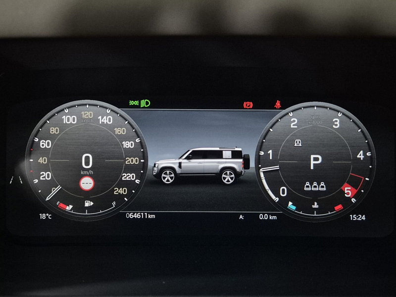 Land Rover Defender usata a Torino (13)