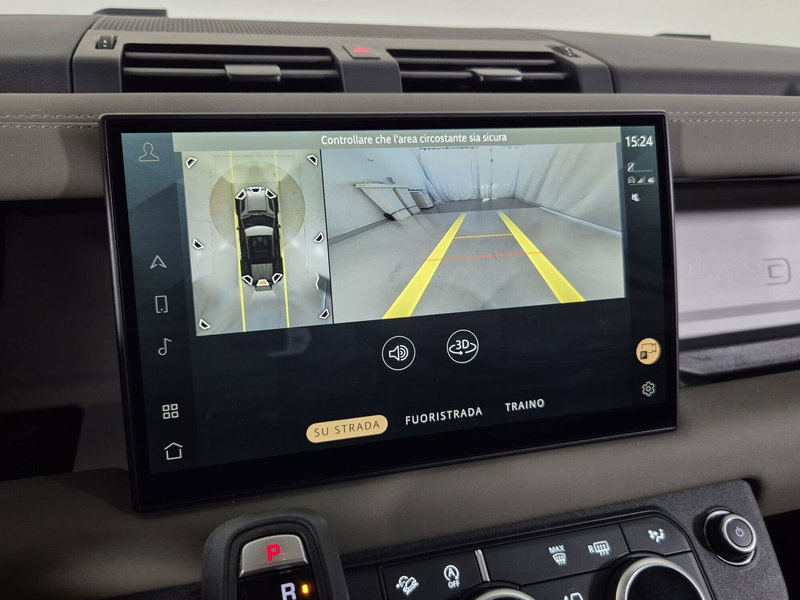 Land Rover Defender usata a Torino (14)