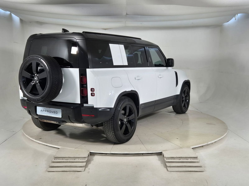 Land Rover Defender usata a Torino (2)