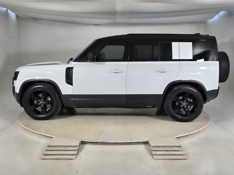 Land Rover Defender usata a Torino (6)