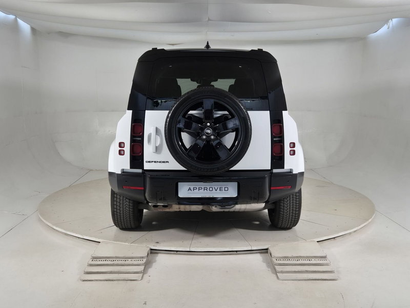 Land Rover Defender usata a Torino (7)