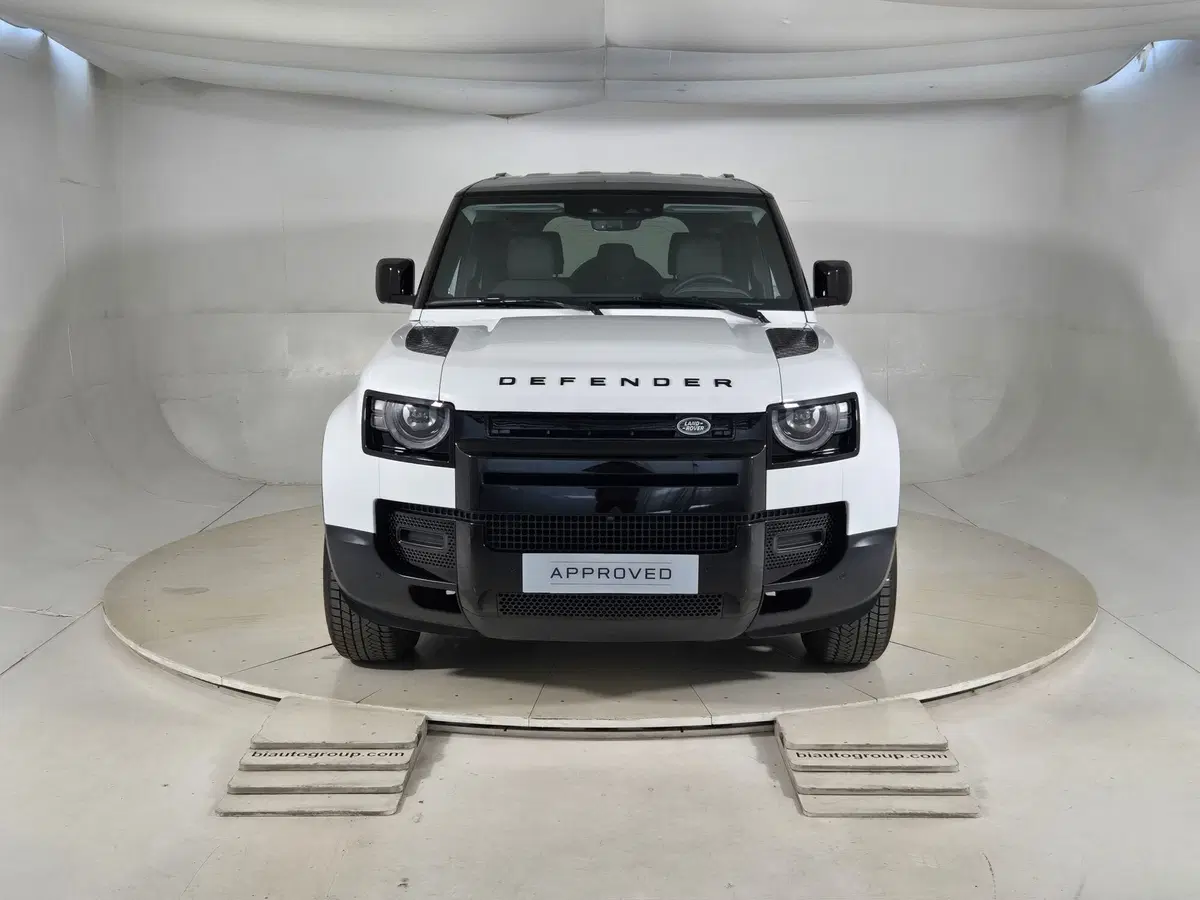 Land Rover Defender usata a Torino (8)