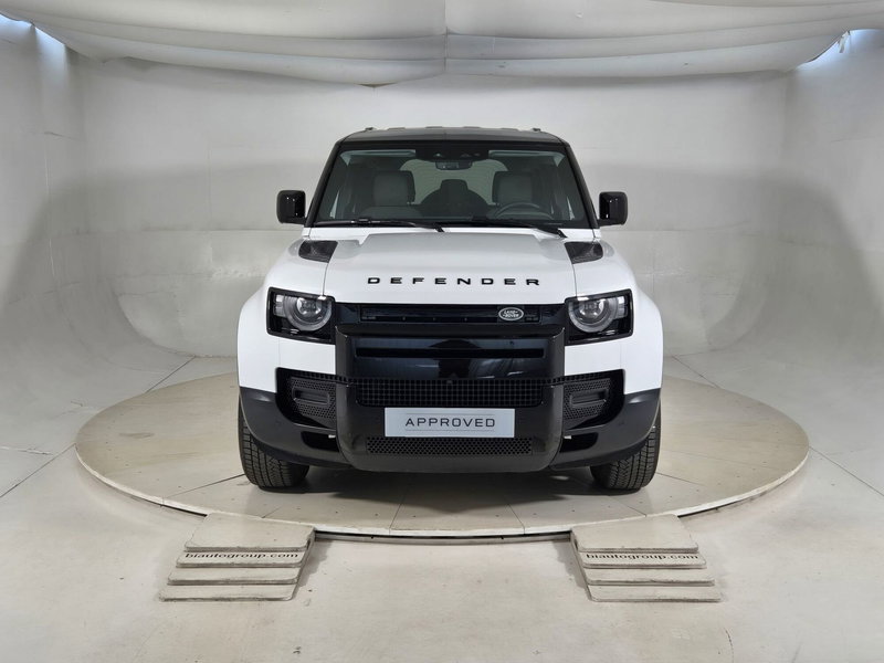 Land Rover Defender usata a Torino (8)