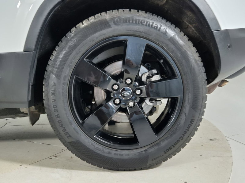 Land Rover Defender usata a Torino (9)