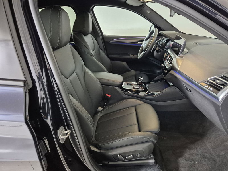 BMW X4 usata a Torino (10)