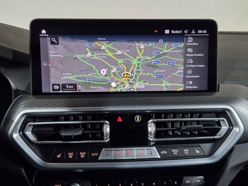 BMW X4 usata a Torino (12)