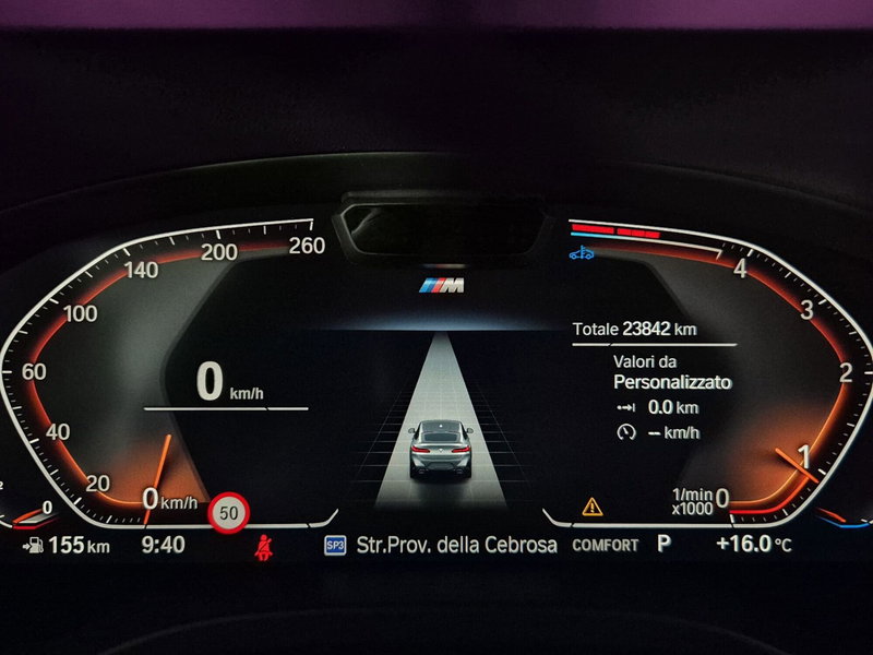 BMW X4 usata a Torino (15)