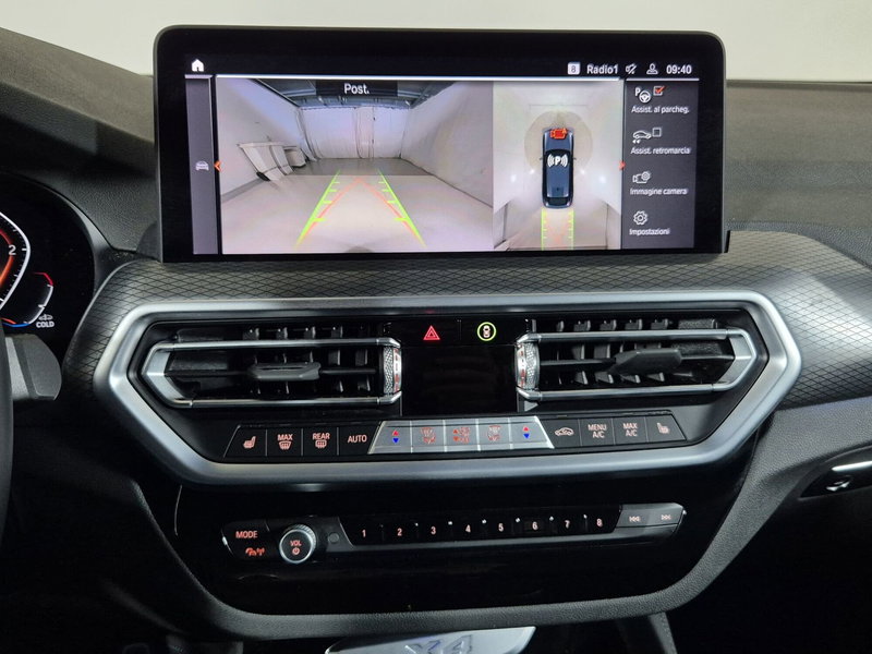 BMW X4 usata a Torino (16)