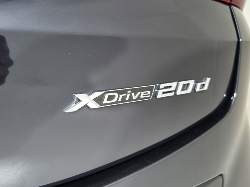 BMW X4 usata a Torino (20)