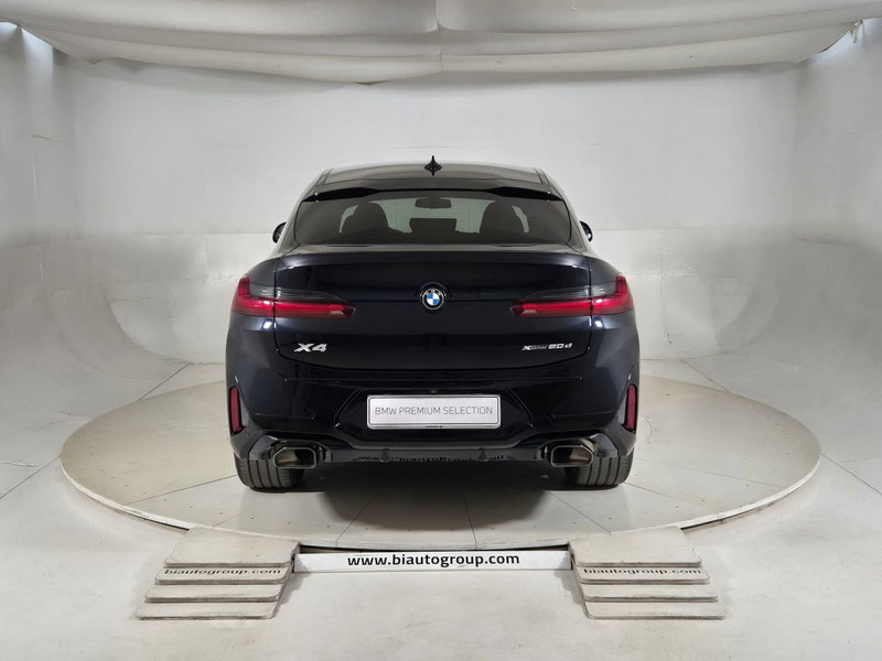 BMW X4 usata a Torino (4)