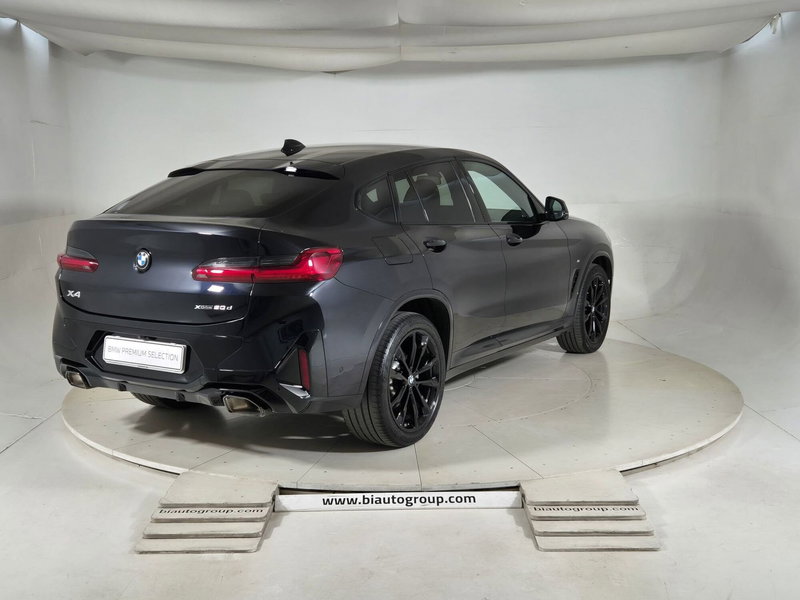 BMW X4 usata a Torino (5)