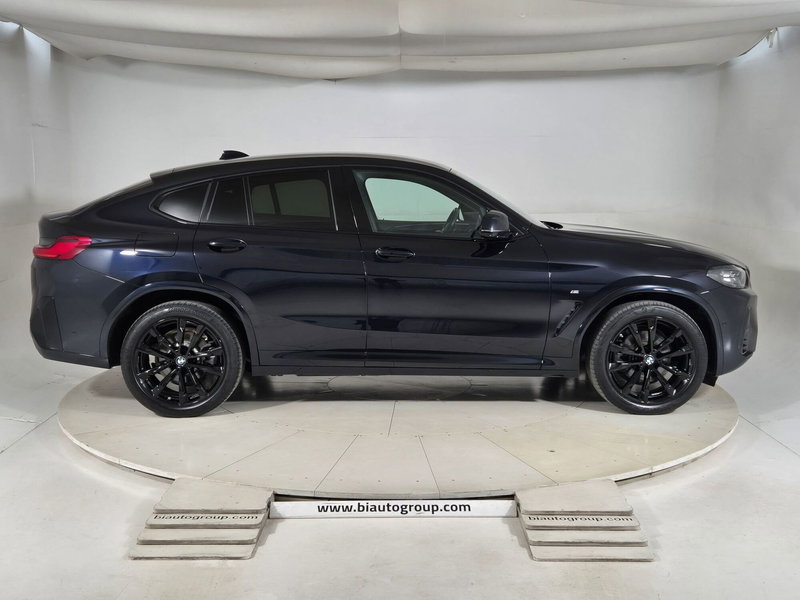 BMW X4 usata a Torino (6)
