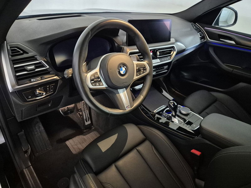 BMW X4 usata a Torino (7)