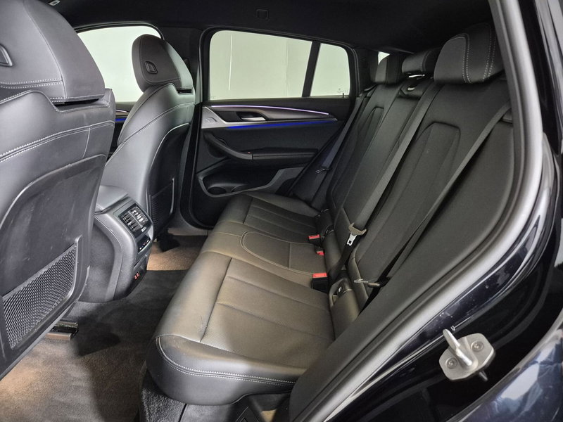 BMW X4 usata a Torino (8)