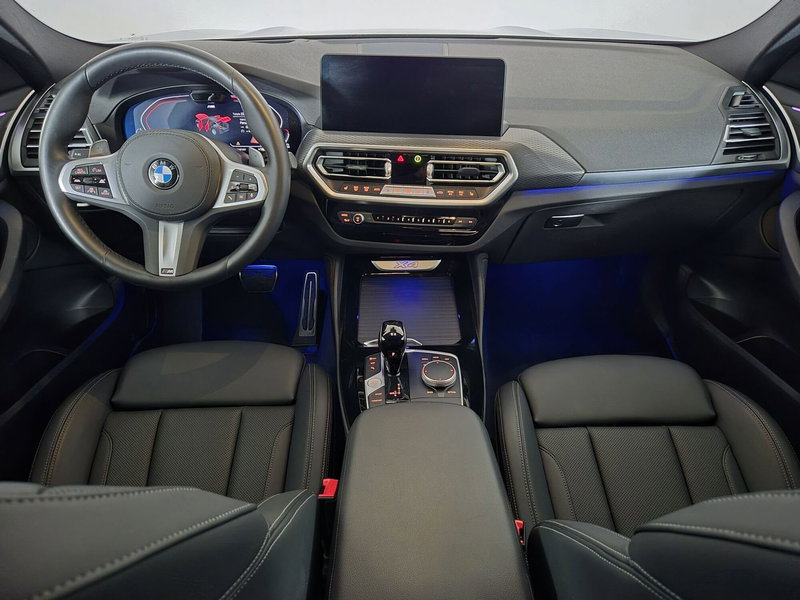 BMW X4 usata a Torino (9)