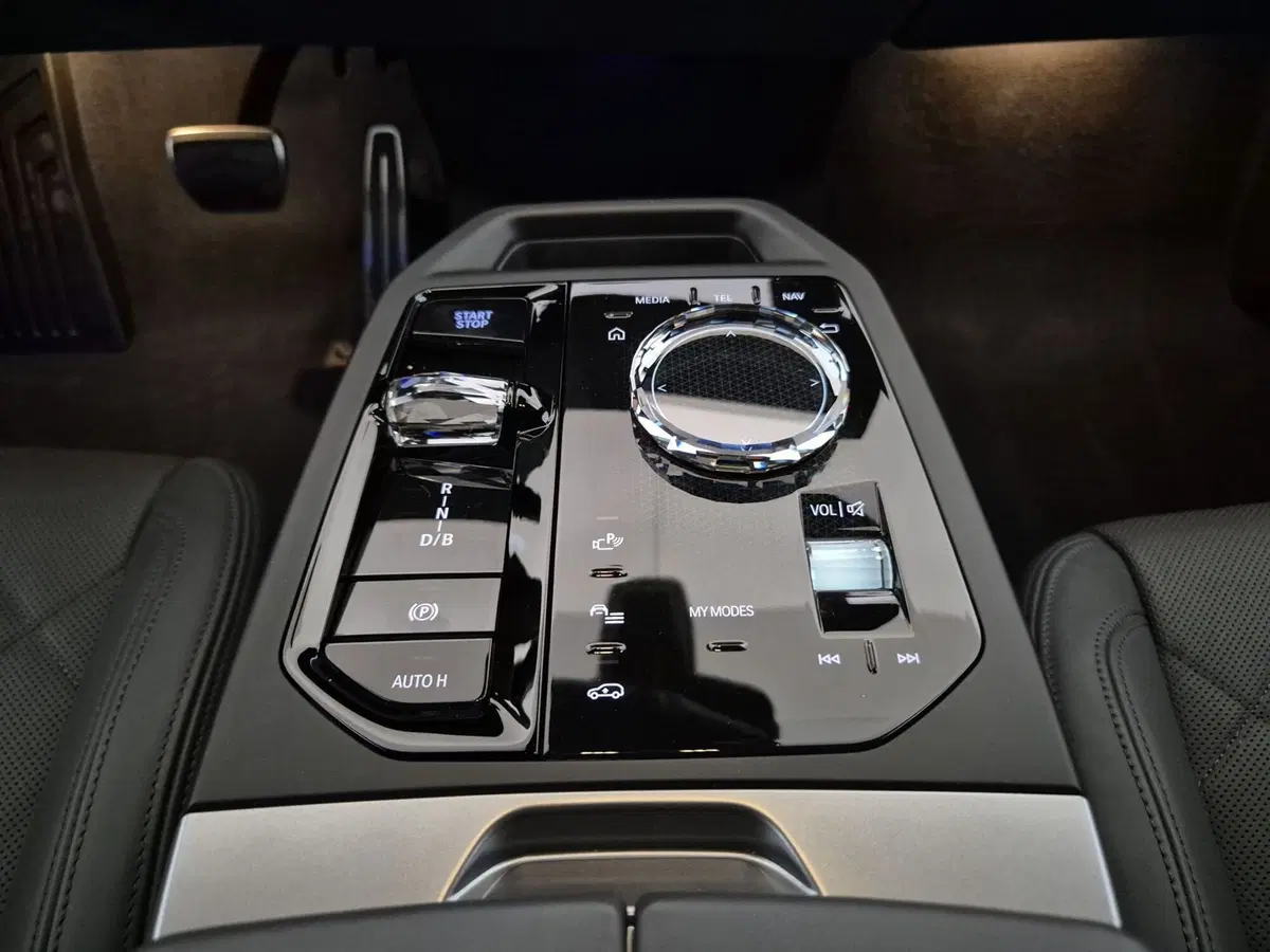 BMW iX usata a Torino (11)