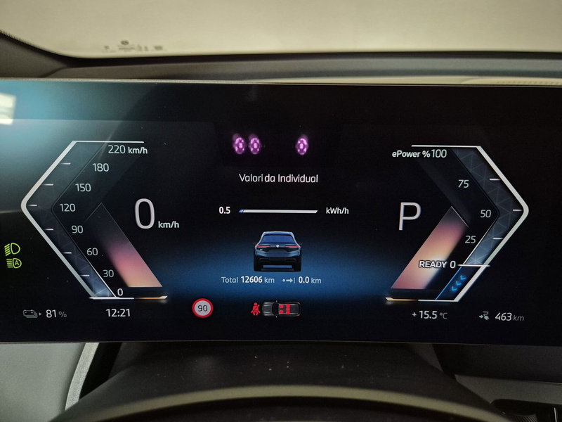 BMW iX usata a Torino (15)