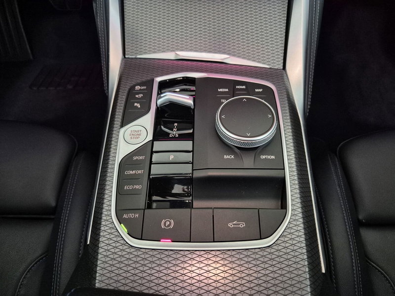 BMW Serie 4 Cabrio usata a Torino (11)