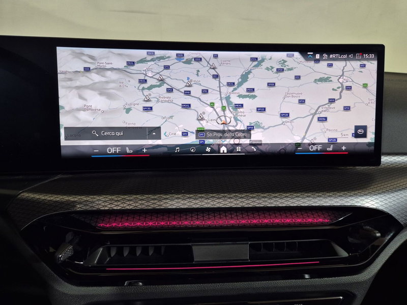 BMW Serie 4 Cabrio usata a Torino (12)