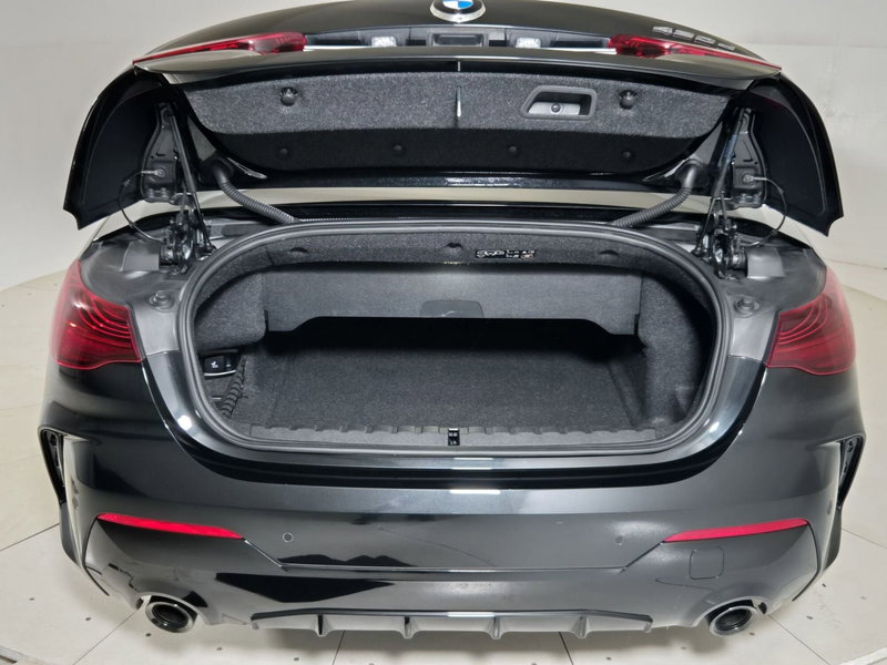 BMW Serie 4 Cabrio usata a Torino (13)