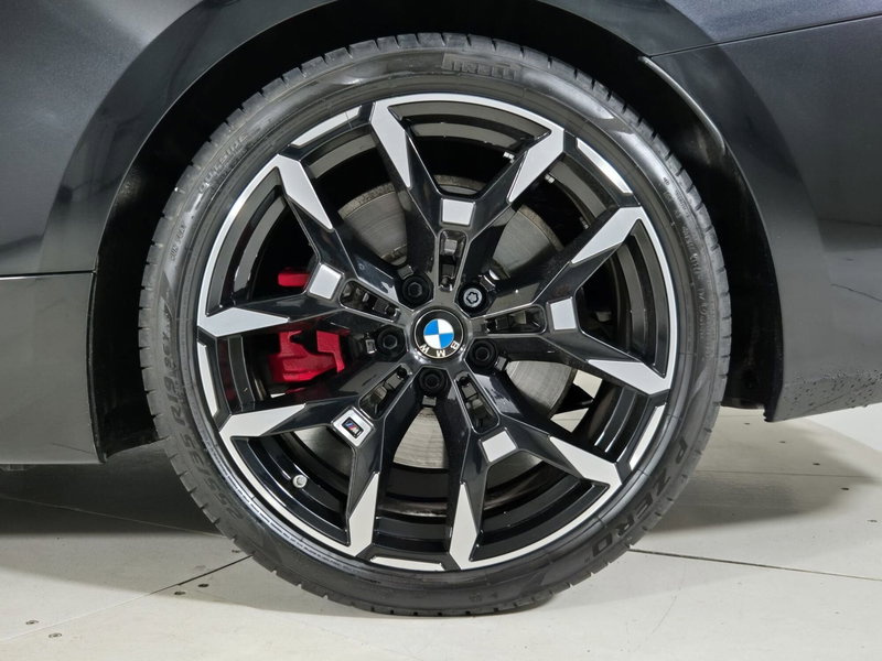 BMW Serie 4 Cabrio usata a Torino (14)