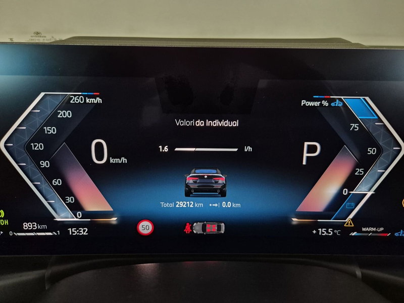 BMW Serie 4 Cabrio usata a Torino (15)