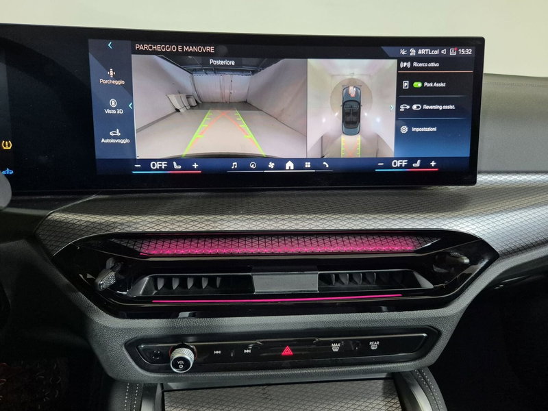 BMW Serie 4 Cabrio usata a Torino (16)