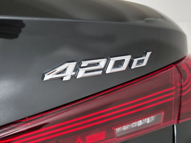 BMW Serie 4 Cabrio usata a Torino (19)