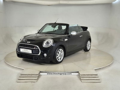 MINI Mini Cabrio 2.0 Cooper S Hype Cabrio del 2017 usata a Moncalieri